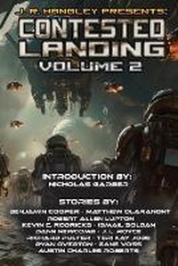 Enlarge image Cover: Contested Landing Volume 2 - Three Ravens Publishing
