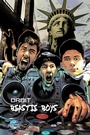 Cover: Orbit: Beastie Boys - TidalWave Productions