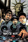 Cover: Orbit: Beastie Boys - TidalWave Productions
