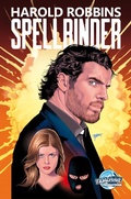 Cover: Harold Robbins Presents: Spellbinder #2 - TidalWave Productions