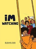 Cover: i'M WATCHiNG - Violet Life Publishing