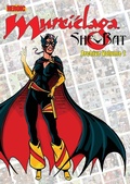 Cover: Murcielaga She-Bat Archive - Critical Blast