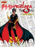 Cover: Murcielaga She-Bat Archive - Critical Blast