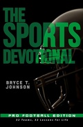Cover: The Sports Devotional Pro Football Edition - Invite Press