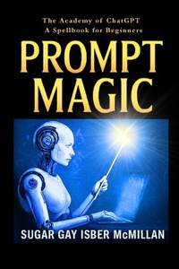 Enlarge image Cover: Prompt Magic - Wow Book Co.