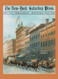 Cover: The New York Saturday Press Omnibus Edition - Funsub Books