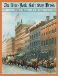 Cover: The New York Saturday Press Omnibus Edition - Funsub Books