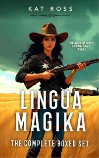 Enlarge image Cover: Lingua Magika Complete Box Set - Kat Ross