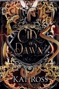 Cover: City of Dawn (Nightmarked, #4) - Kat Ross