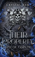 Cover: Their Property - Voluspa Press