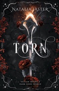 Cover: Torn - Natalia Jaster
