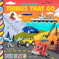 Enlarge image Cover: Things That Go - Taffy Tales