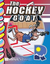 Abbildung von: The Hockey G.O.A.T. - Taffy Tales