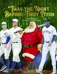 Abbildung von: Twas the Night Before the First Pitch - Taffy Tales