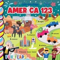 Cover: America 123 - Taffy Tales