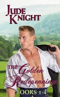 Cover: The Golden Redepennings Books 1 to 4 - Jude Knight