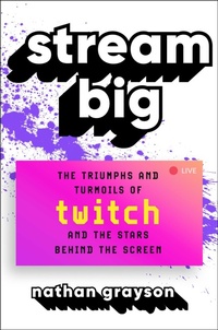 Abbildung von: Stream Big - Atria Books