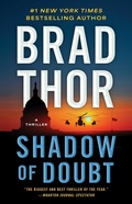 Cover: Shadow of Doubt: Volume 23 - Emily Bestler Books