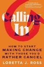 Cover: Calling In - Simon & Schuster