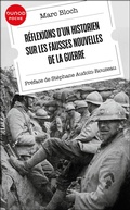Cover: R&eacute;flexions d'un historien sur les fausses nouvelles de la guerre - Dunod