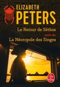 Cover: Le Retour de Sethos suivi de La N&eacute;cropole des singes - Le Livre de Poche