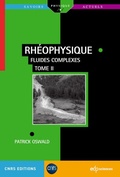 Cover: Rh&eacute;ophysique - Tome 2 - EDP Sciences