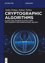 Cover: Cryptographic Algorithms - De Gruyter