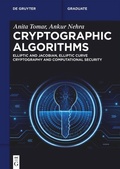 Cover: Cryptographic Algorithms - De Gruyter