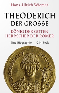 Enlarge image Cover: Theoderich der Große - C.H.Beck Digital