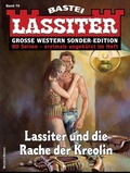 Cover: Lassiter Sonder-Edition 76 - Bastei L&uuml;bbe