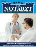Cover: Der Notarzt 504 - Bastei L&uuml;bbe