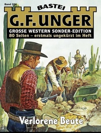 Abbildung von: G. F. Unger Sonder-Edition 324 - Bastei Lübbe