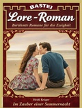 Cover: Lore-Roman 214 - Bastei L&uuml;bbe