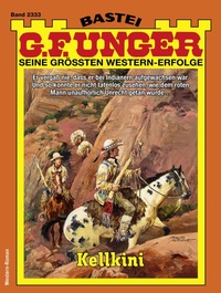 Abbildung von: G. F. Unger 2333 - Bastei Lübbe