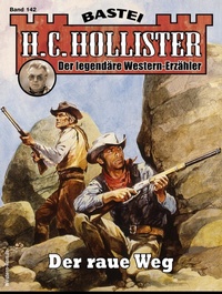 Abbildung von: H. C. Hollister 142 - Bastei Lübbe