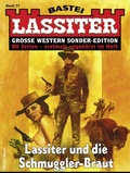 Cover: Lassiter Sonder-Edition 77 - Bastei L&uuml;bbe