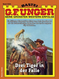 Abbildung von: G. F. Unger 2334 - Bastei Lübbe
