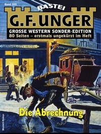 Abbildung von: G. F. Unger Sonder-Edition 325 - Bastei Lübbe