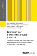 Cover: Jahrbuch der Schulentwicklung. Band 24 - Juventa Verlag ein Imprint der Beltz Verlagsgruppe GmbH & Co. KG