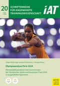 Cover: Olympiaanalyse Paris 2024 - Meyer & Meyer