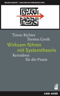Bild: Wirksam f&uuml;hren mit Systemtheorie - Carl-Auer Verlag