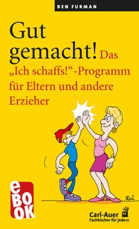 Abbildung von: Gut gemacht! - Carl-Auer Verlag