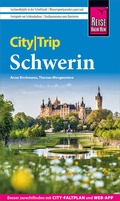 Cover: Reise Know-How CityTrip Schwerin - Reise Know-How Verlag Peter Rump GmbH