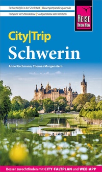 Abbildung von: Reise Know-How CityTrip Schwerin - Reise Know-How Verlag Peter Rump GmbH
