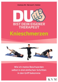 Abbildung von: Du bist dein eigener Therapeut - KVM - Der Medizinverlag