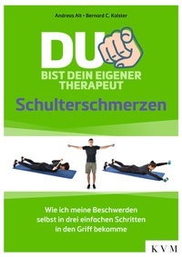 Abbildung von: Du bist dein eigener Therapeut - KVM - Der Medizinverlag