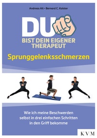 Abbildung von: Du bist dein eigener Therapeut - KVM - Der Medizinverlag