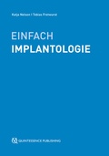 Cover: Einfach Implantologie - Quintessenz Verlag