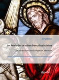 Cover: Im Reich der okkulten Bewu&szlig;tseinslehre. Sturz der Idole und Evangelium aeternum - Bedey & Thoms Media eBook