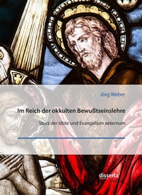 Abbildung von: Im Reich der okkulten Bewußtseinslehre. Sturz der Idole und Evangelium aeternum - disserta Verlag